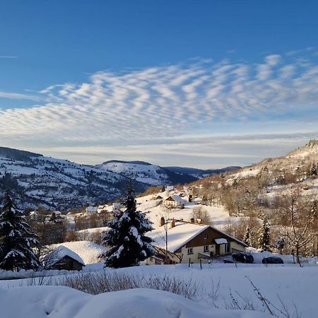 Les Yeux Du Lac Gérardmer Exterior foto